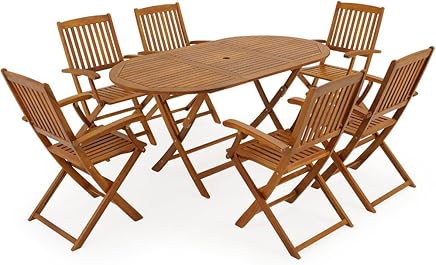 Gartenmöbel Holz Groß