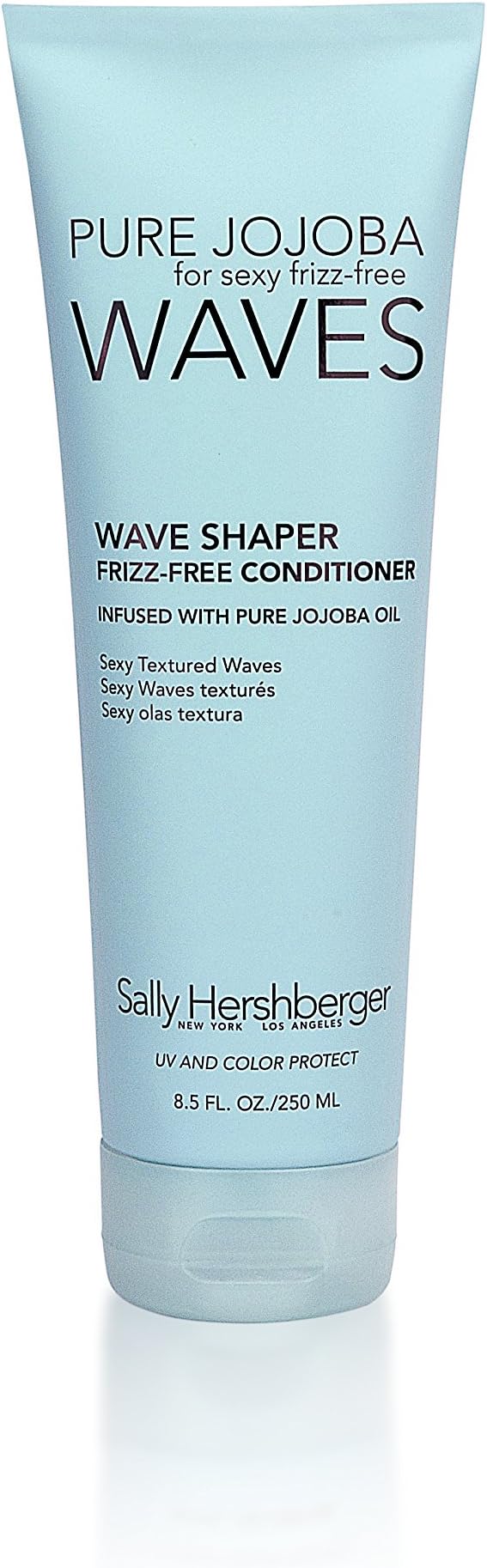 Sally Hershberger Hair Wave Shaper Frizz Free Conditioner, 8.5 Ounce