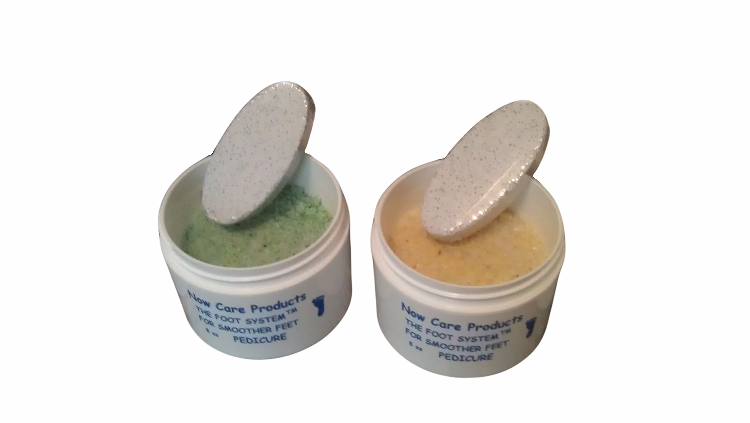 The Foot System for Smoother Feet