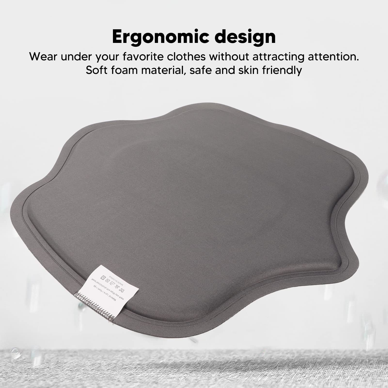 Jeu de 2 plaques de compression abdominale pour liposuccion Jeu de 2 plaques de compression abdominale pour liposuccion