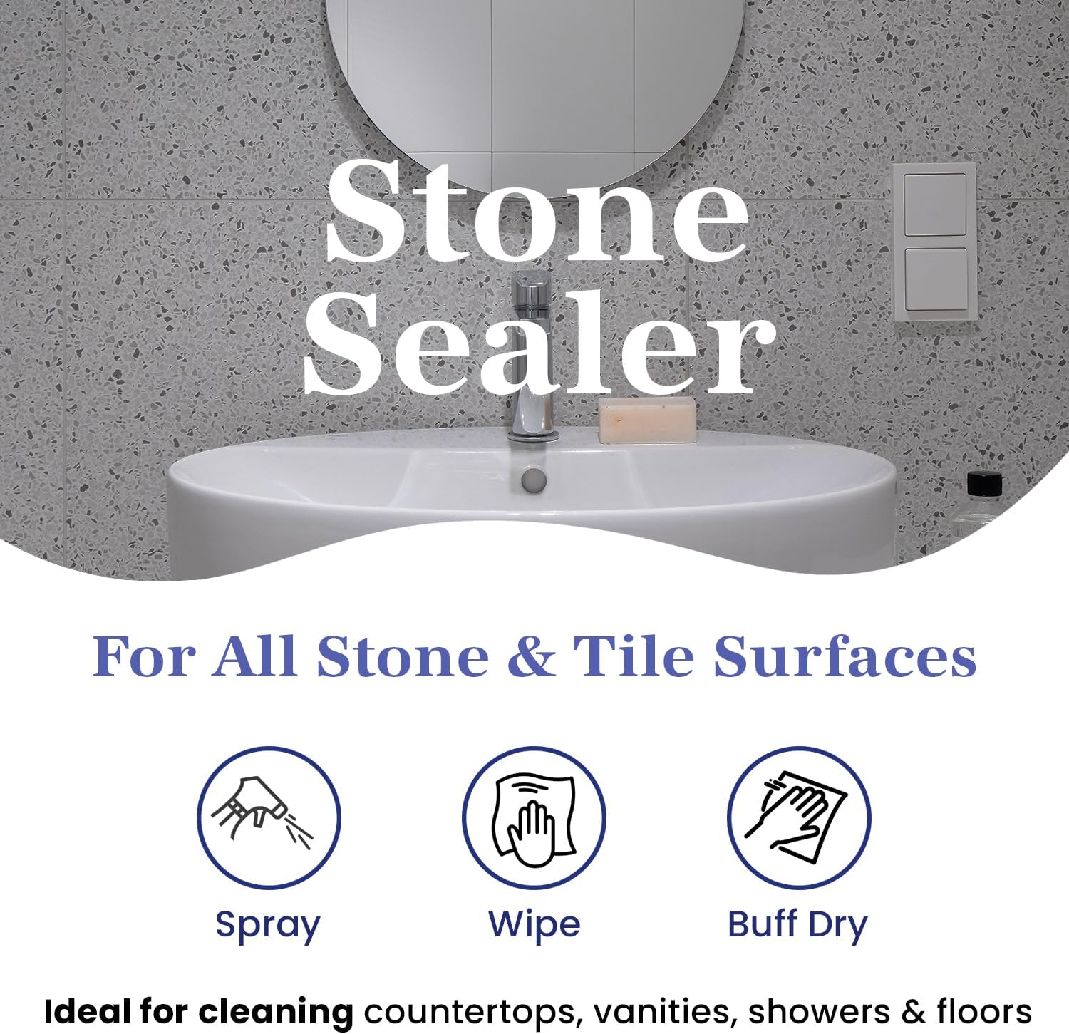 Marblelife Stone Sealer, 16oz