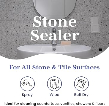 Marblelife Stone Sealer, 16oz
