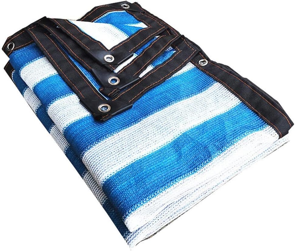 温室の日除けネット 85 日本最大級の品揃え 青白日焼け止め 日よけ布 バルコニー 車に使用 屋根