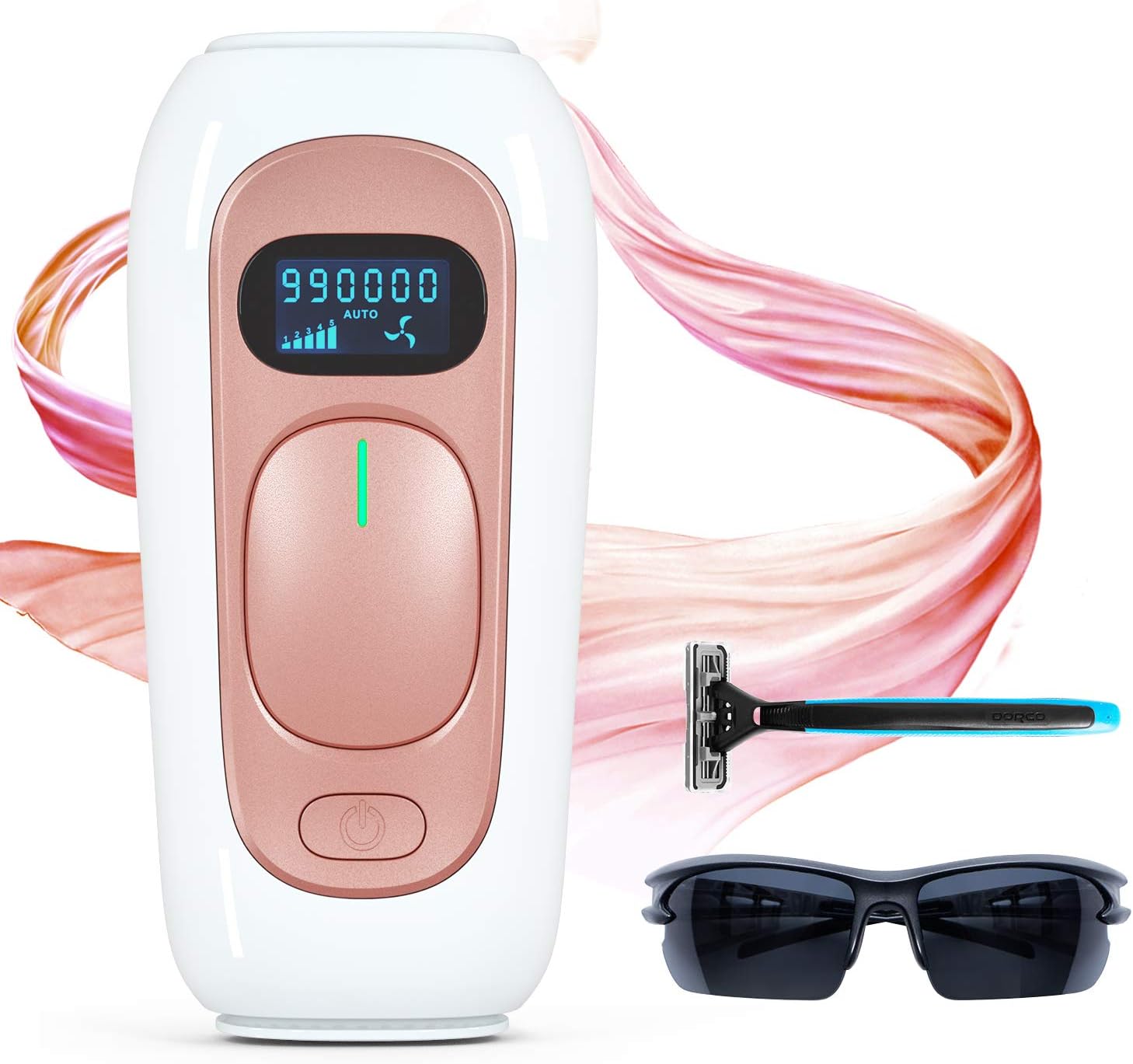 dispositivi di depilazione laser