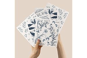 Swedish Dishcloths: Washable, Reusable, Eco-Friendly Kitchen Workhorses