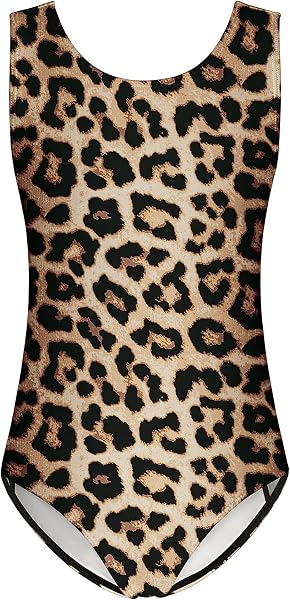 Arshiner Mädchen Badeanzug Kinder Sport Rückenfrei Bademode Elastische Hawaii Schwimmanzug Mode One Piece Swimsuit Einteiliger Badebekleidung für Mädchen 4-13 Jahre - 1