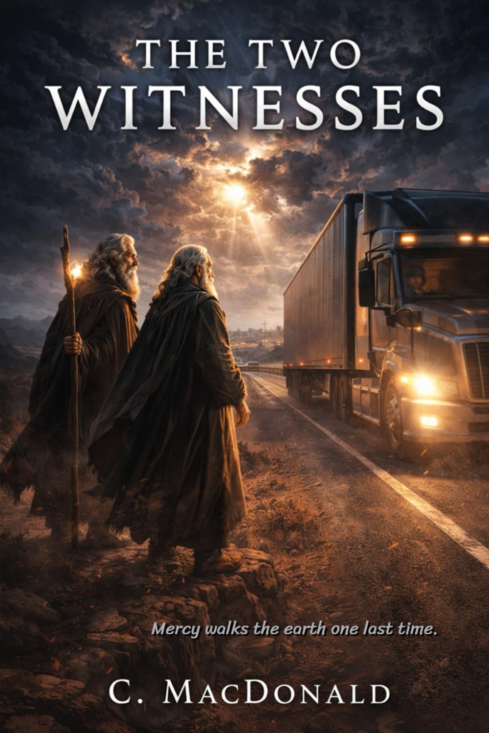 The Two Witnesses (Biblical Legends)