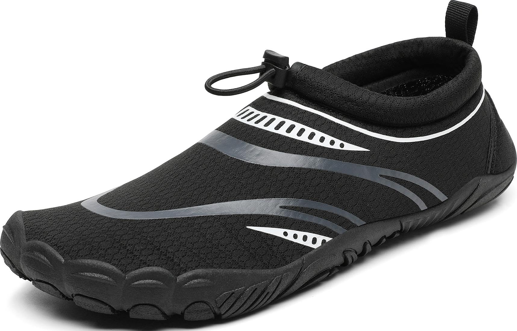 Mishansha Escarpines Secado Rápido Antideslizante Zapatos de Agua para Ligeros Respirable para Deportes Acuáticos.Unisex 36-46