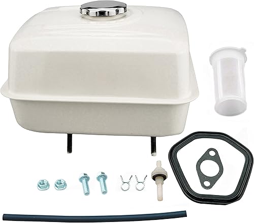 Depósito de combustible HZ para Honda GX390 GX340 GX270 GX240 GX420 8HP 9HP 11HP 13HP 16HP sustituye al motor 17510-ZE3-020ZA