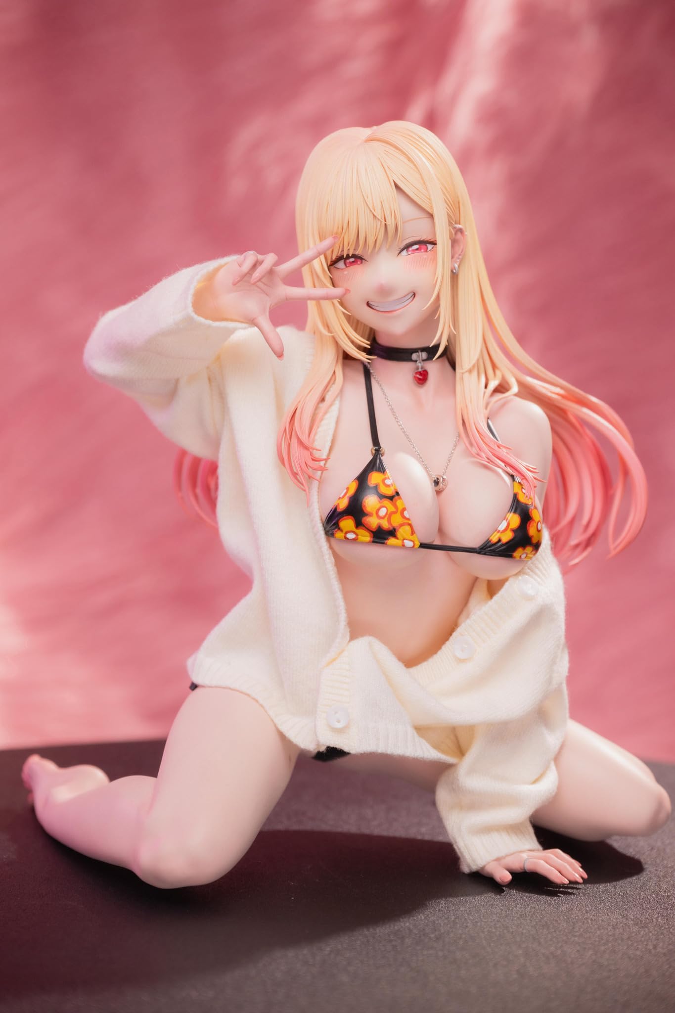 Amazon.co.jp: 可愛らしい美少女 喜多川海夢 きたがわ かいむ Figure