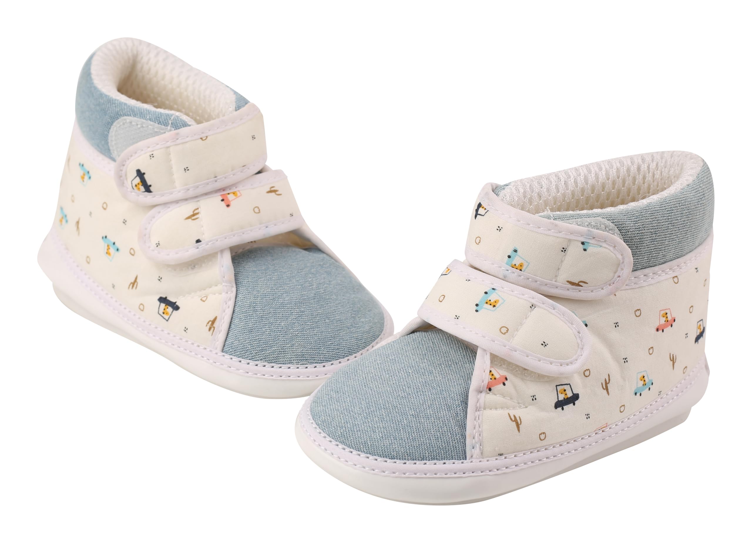 lillypupp chu chu Sound Shoes for Baby Boys Girls | Cute First Walking Footwear Booties for boy and Girl.-picture-51