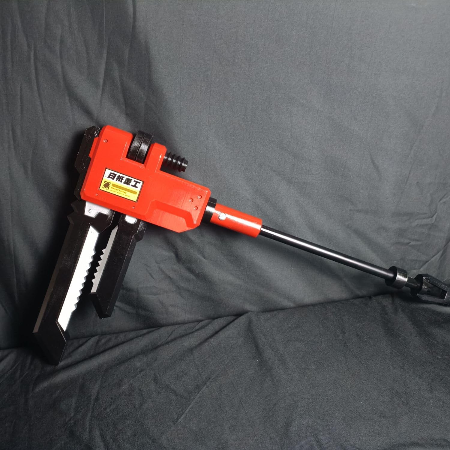 にゃんページ クレタ【武器】 monnejoy ゼンゼロ クレタ コスプレ道具 ハンマー レンチ 武器レプリカ