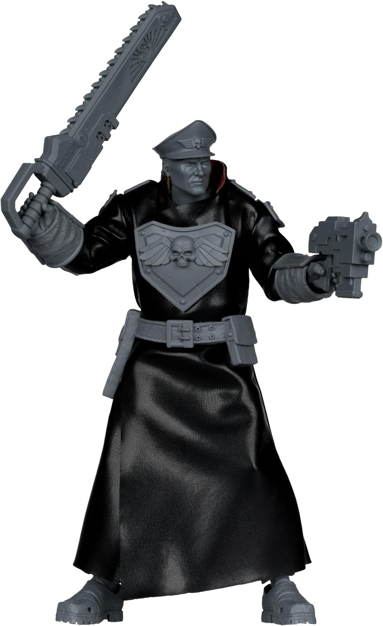 Warhammer 40,000 Commissar (Astra Militarum) Artist Proof 7in Figure