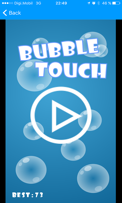 Bubbles Jolt - App on Amazon Appstore