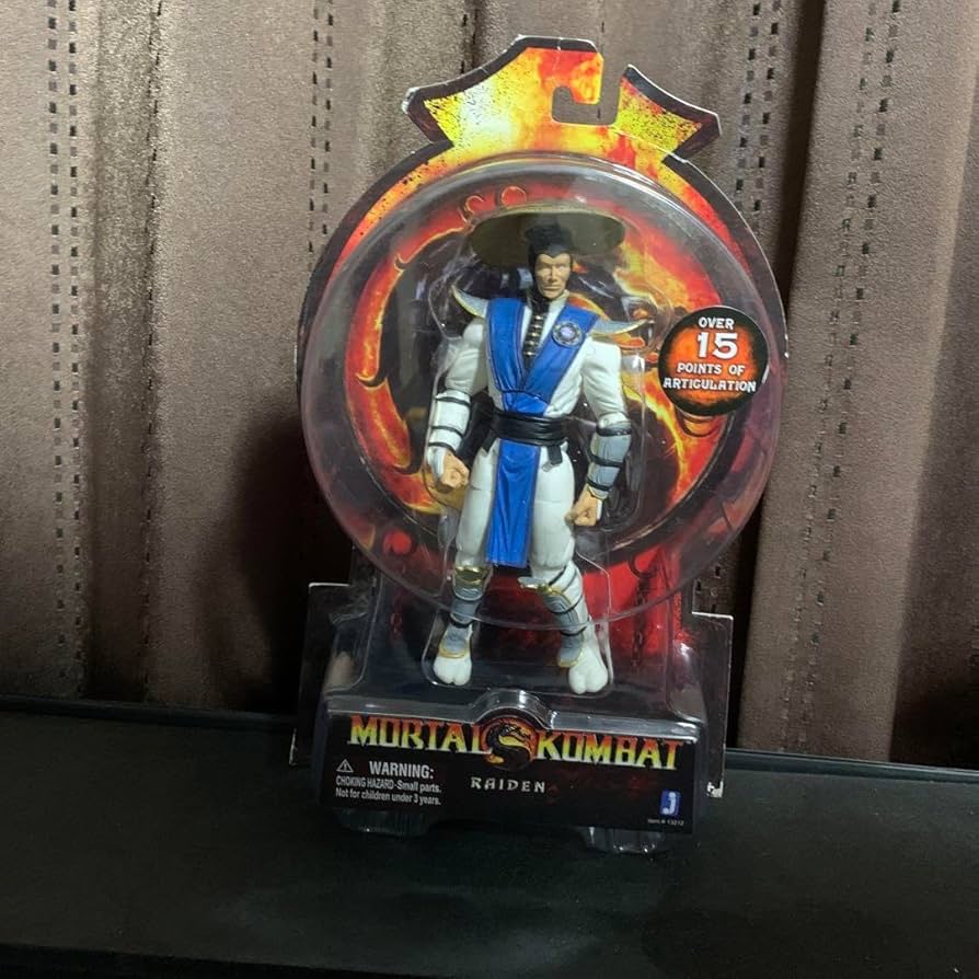 Amazon.co.jp: モータルコンバット ライデン フィギュア グッズ 02 Amazon.co.jp: モータルコンバット ライデン フィギュア グッズ 02