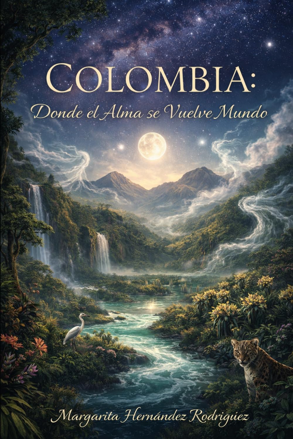 Colombia: Donde el Alma se Vuelve Mundo