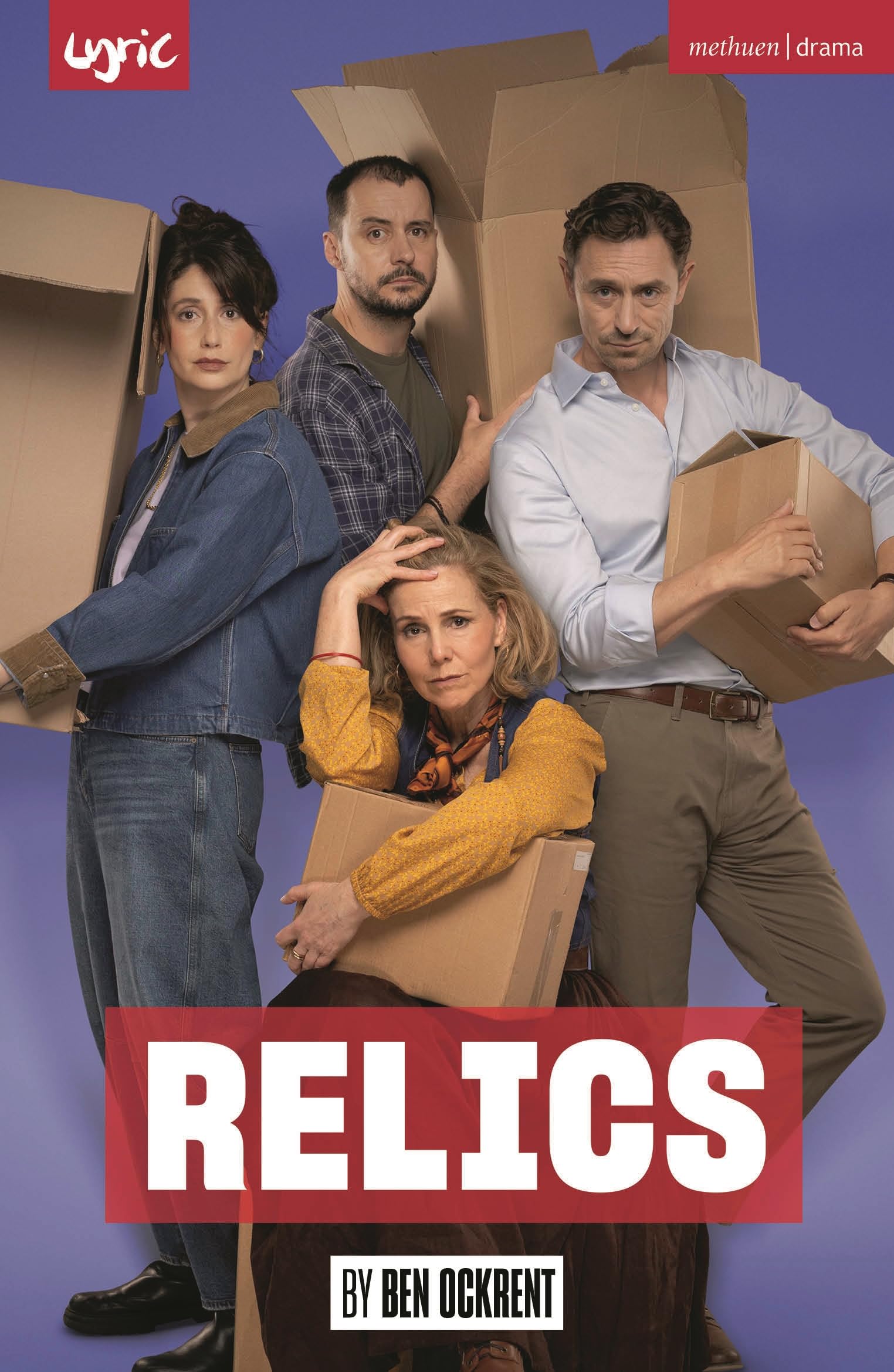 Relics (Modern Plays)