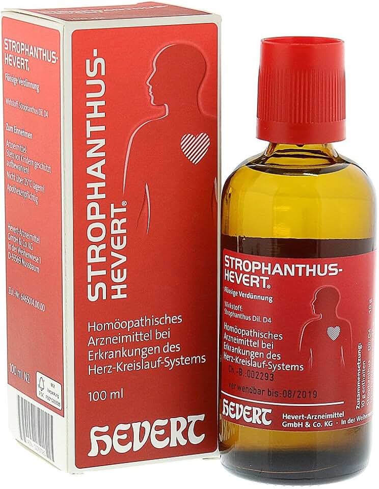 Suchergebnis auf Amazon.de für: strophanthin urtinktur