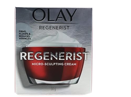 0LAY Regenerist - Crema hidratante microescultora, 1.7 oz (48 g) - Microescultura microescultora disponible en Yaxa Peru