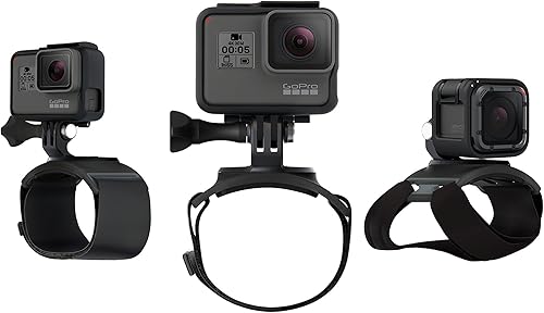 Miniatura 1 de GoPro La correa mano  muñeca  brazo  soporte de pierna soporte oficial Gopro