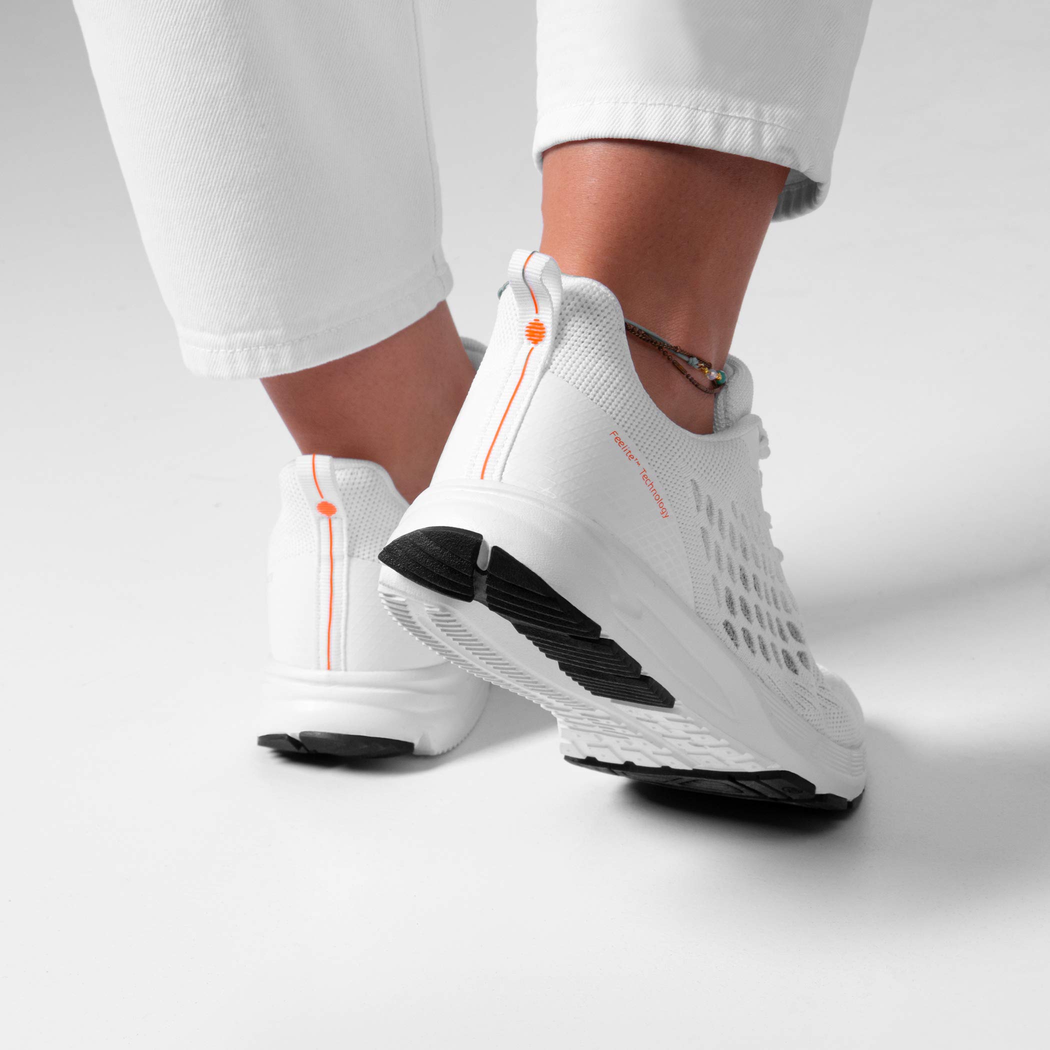 WOCK BREELITE Scarpa Lavoro Sportiva Uomo e Donna Molto Leggera e Traspirante, Sneaker Camminata