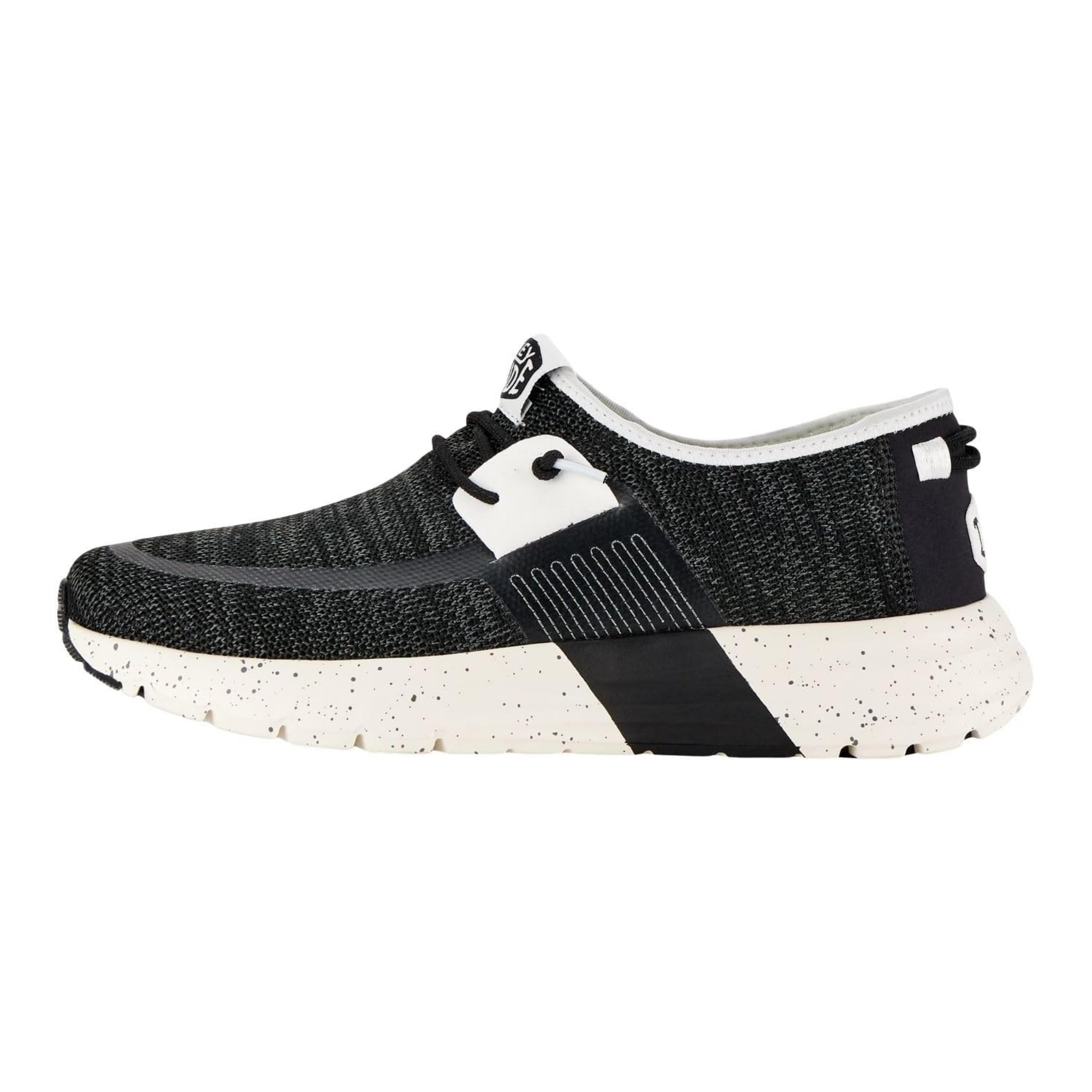 HEYDUDE Sirocco Sport Mode - Chaussures pour Hommes - Baskets avec Semelles Confortables - Style Mocassin