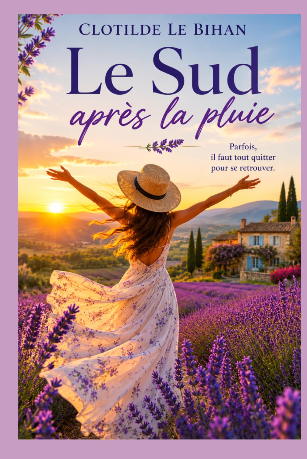 Le Sud après la pluie: Parfois, il faut partir loin pour enfin se retrouver.