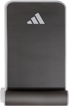 adidasアディダス トレーニングマット フィットネス&ヨガ 10mm 厚 マットサイズ 183 x 61cm キャリーストラップ付き