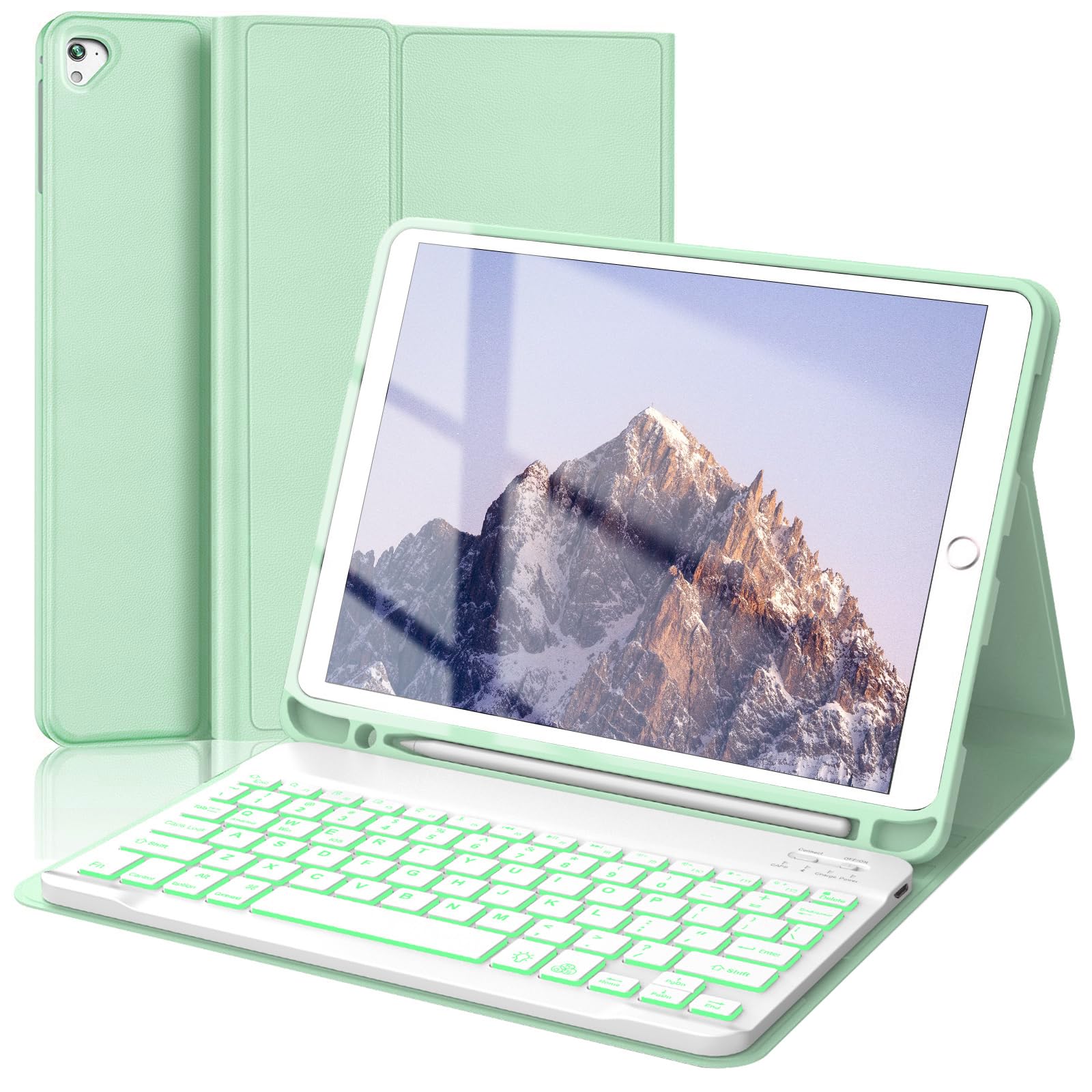 iPad2 周辺機器5点＋カバー Amazon | SEYMAC stock iPad 6世代/5世代/Pro 9.7/Air2 9.7