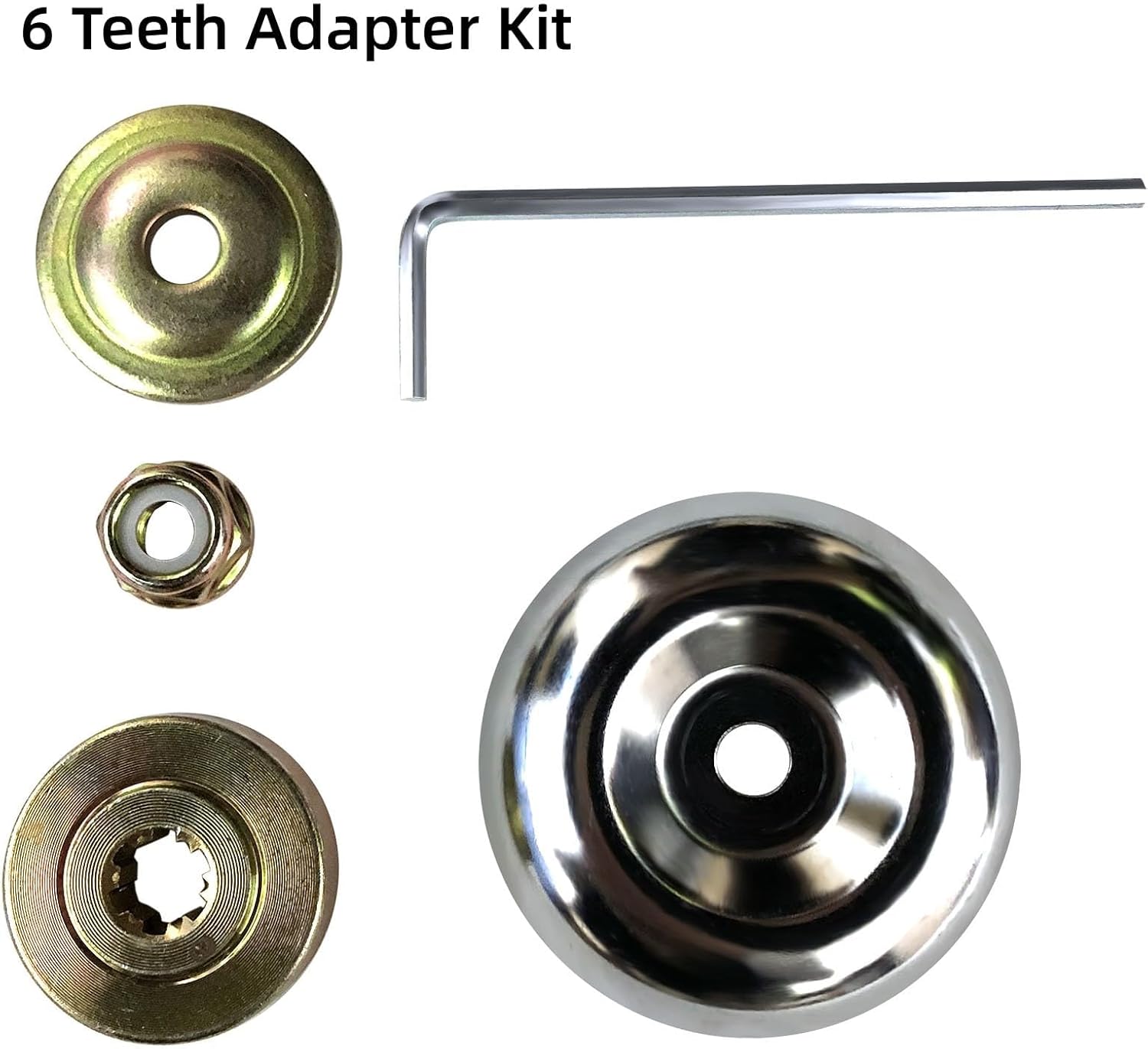 10" x 80T Brush Cutter Blade fits for STIHL FS56RCE FS91R FS70R FS94R FS111R FS131 FS91 Weed Eater, Carbide Tip Circular Saw Weed Eater Blades Weed Trimmer Blade with Adapter Kit (2 Pack)