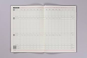 【家計簿一式セット】nao Amazon.co.jp: 高橋 家計簿 2025年 A5 実用家計簿 No.25 (2025年