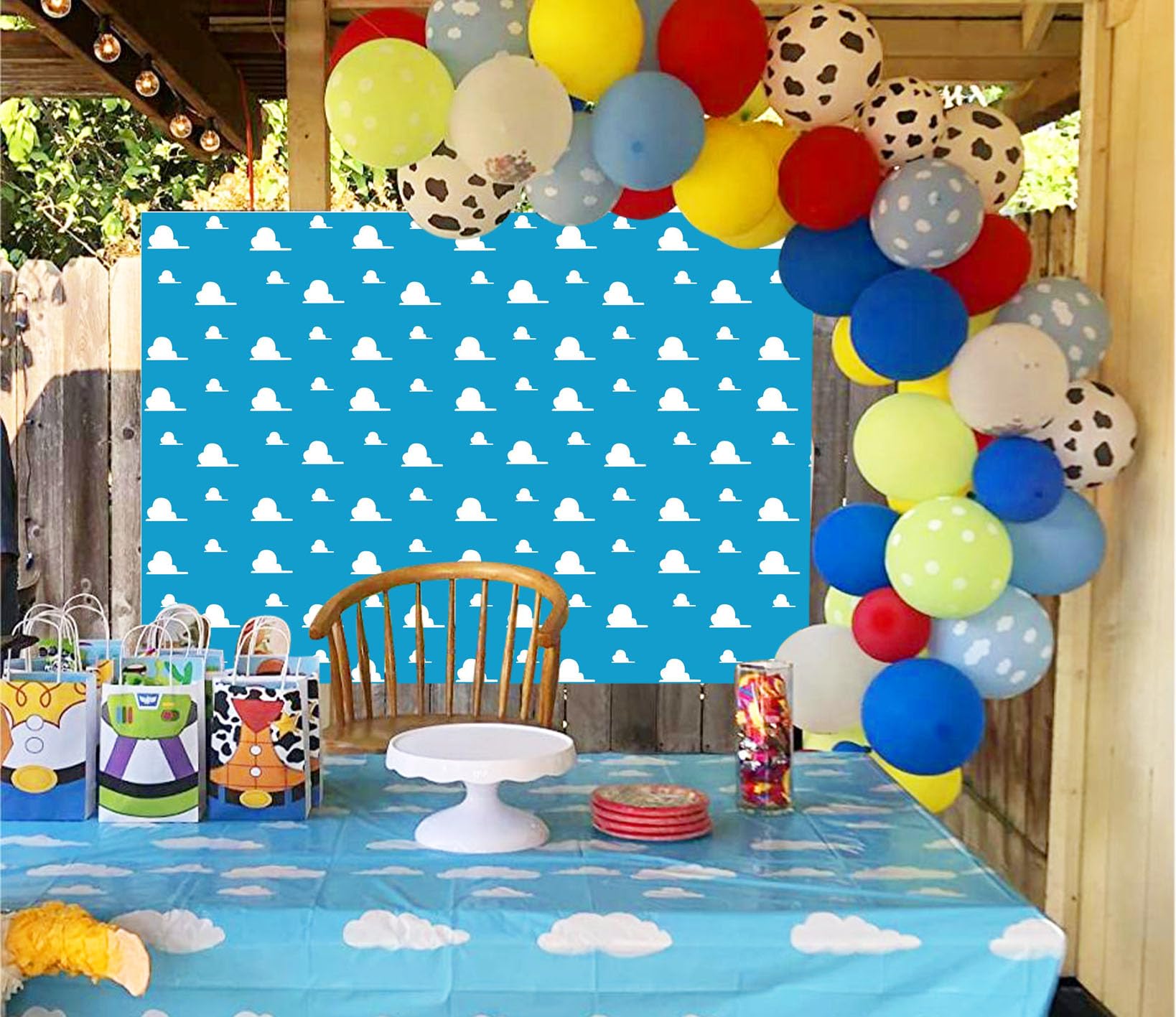 Maskerade-Fotohintergrund Für Partys | 2,4 X 2,4 M Vinyl-Hintergrund | Für Geburtstag, Hochzeit, Produktfotos