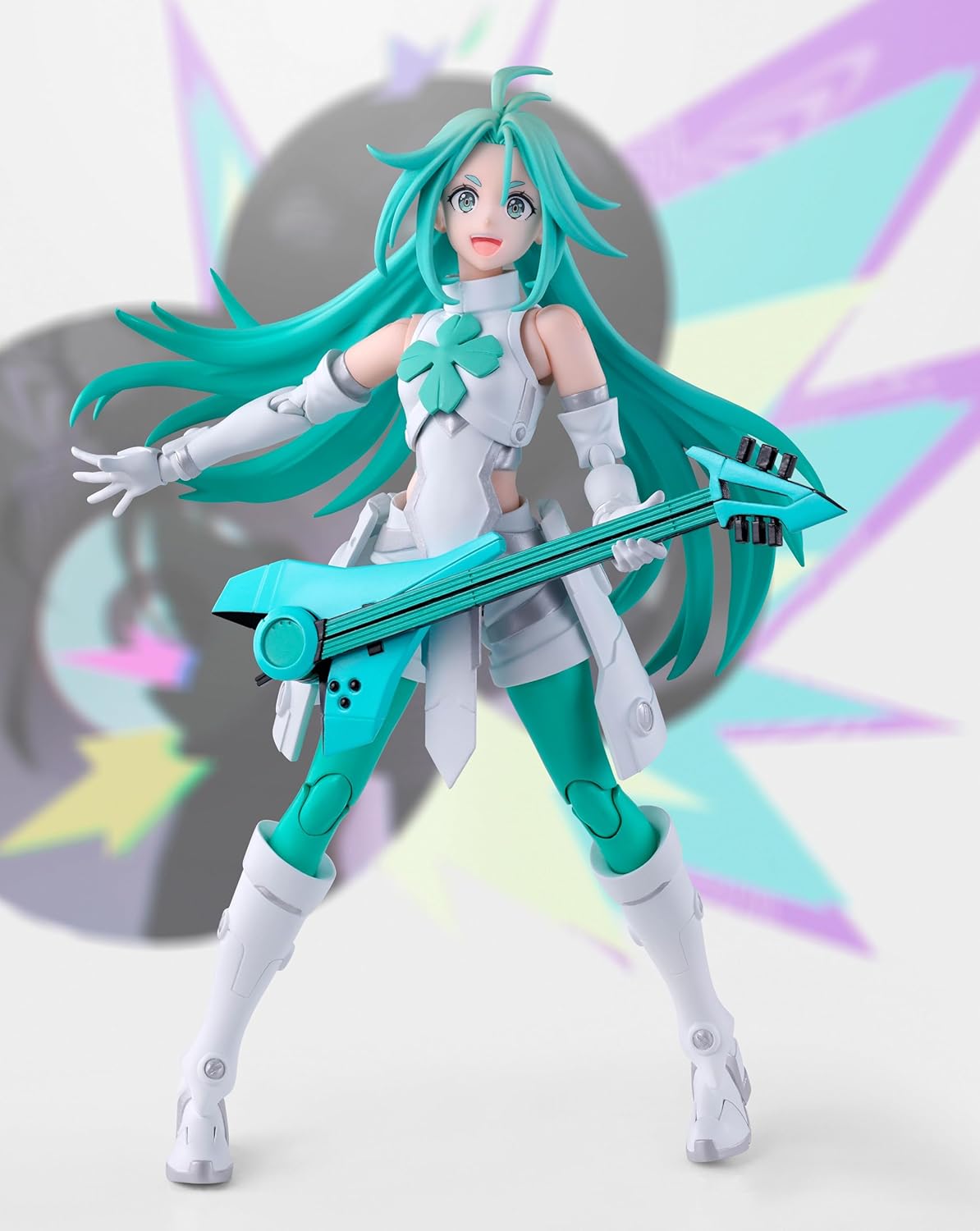 TAMASHII NATIONS S.H.フィギュアーツ TO BE HERO X ラッキーシアン 約145mm PVC&amp;A