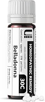 Belladonna 30C Homeopathic Remedy, 270 Pellets