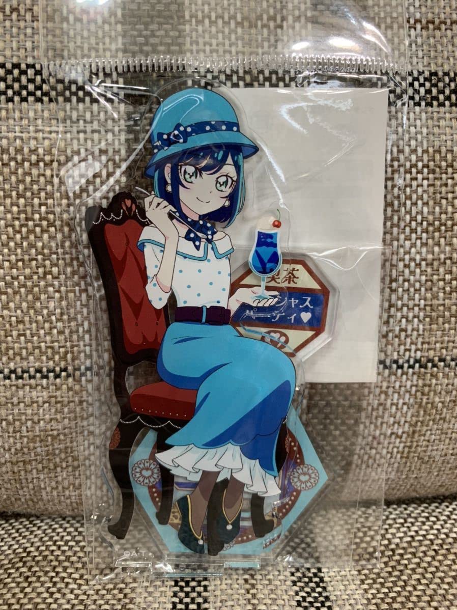 BANDAI - プリキュア アクリルスタンド 芙羽ここね キュアスパイシー 20th ビジュアル Amazon.co.jp: 喫茶 アクリルスタンド芙羽ここねキュア