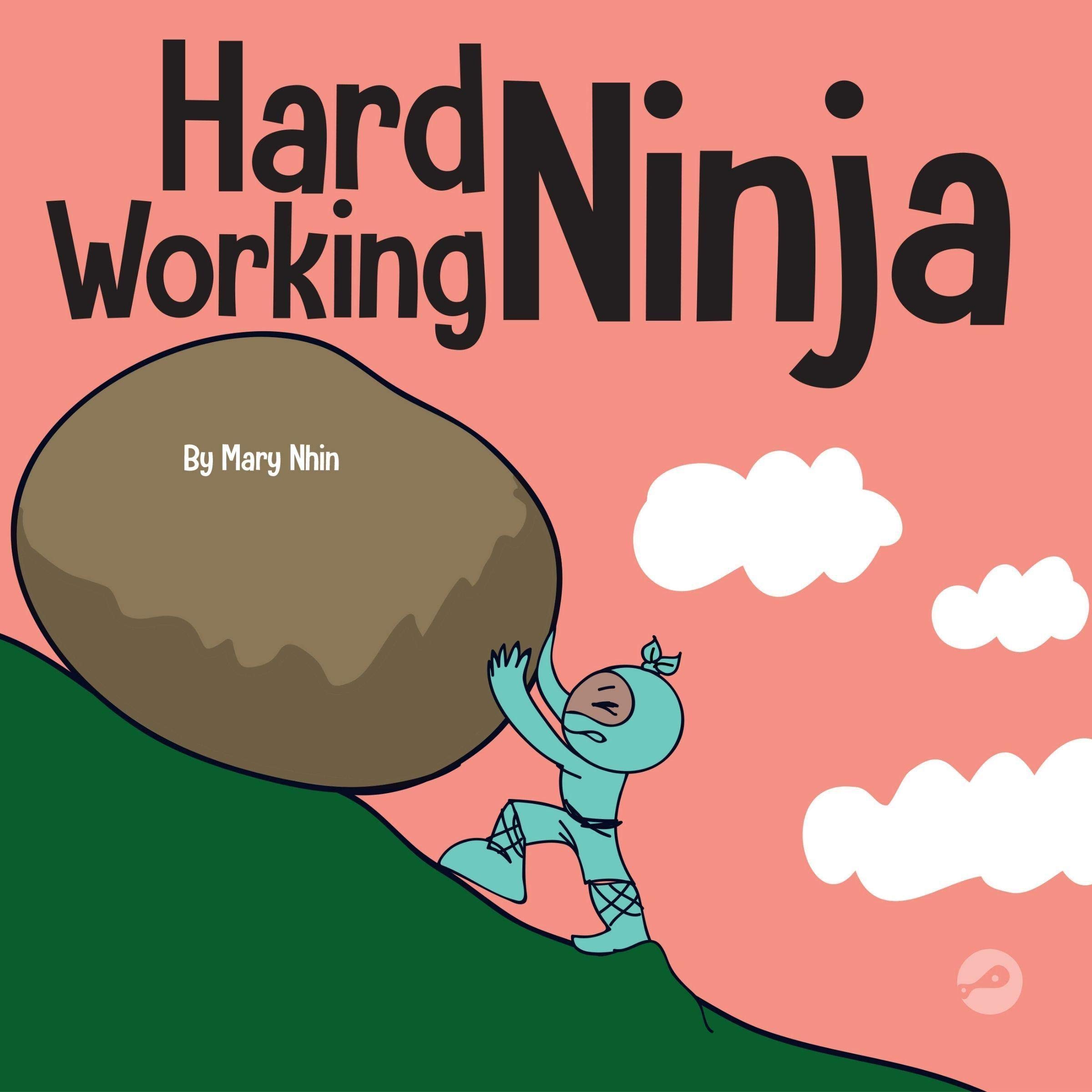 Hard Working Ninja