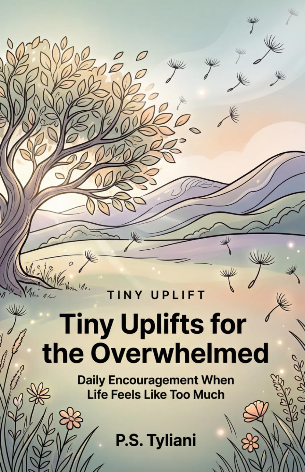 Tiny Uplifts for the Overwhelmed: Daily Encouragement When Life Feels Like Too Much: 17