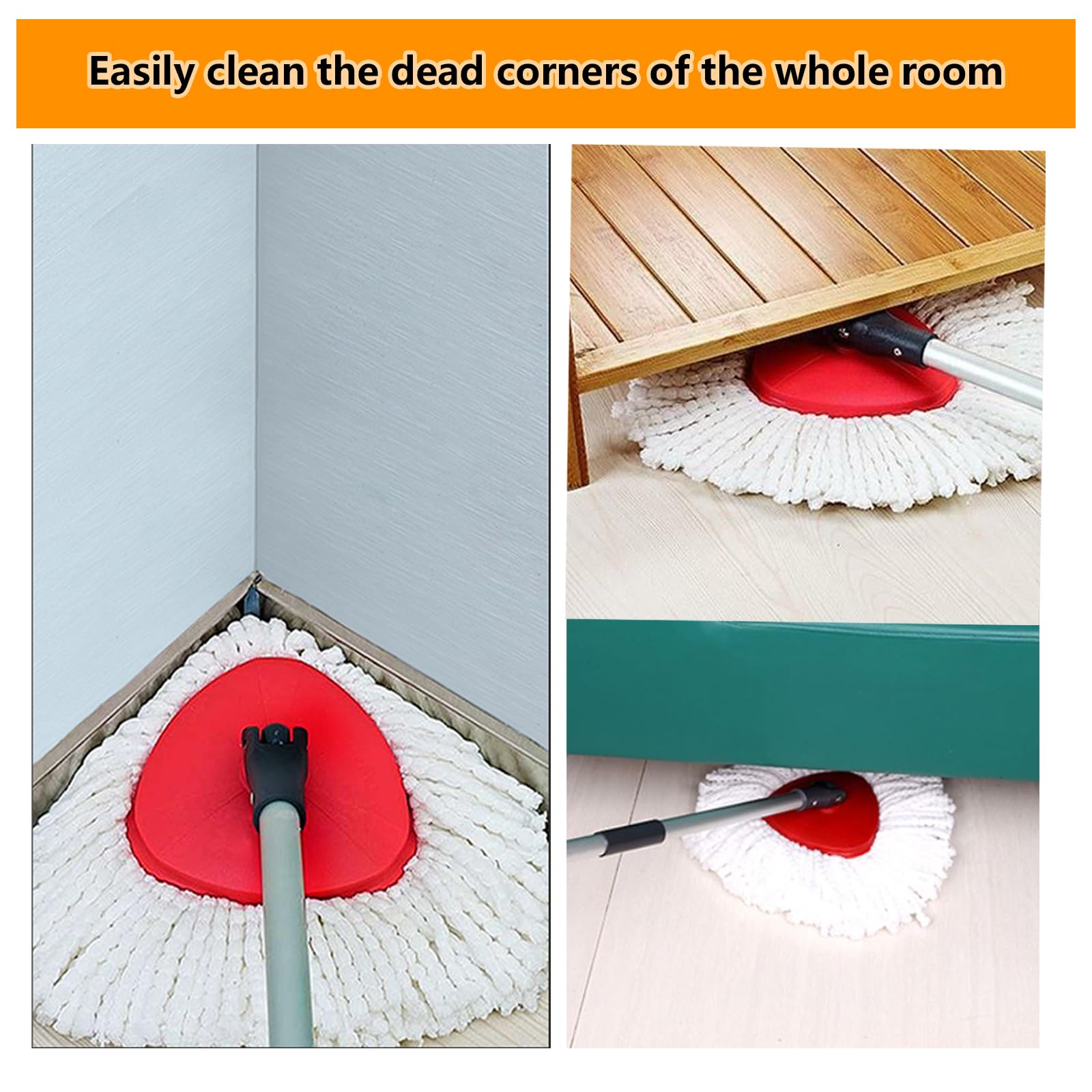 Vileda Ersatzmop für Easy Wring & Clean 134302 ab 5.06 € | Vergleiche Vileda Ersatzmop für Easy Wring & Clean 134302 ab 5.06 € | Vergleiche