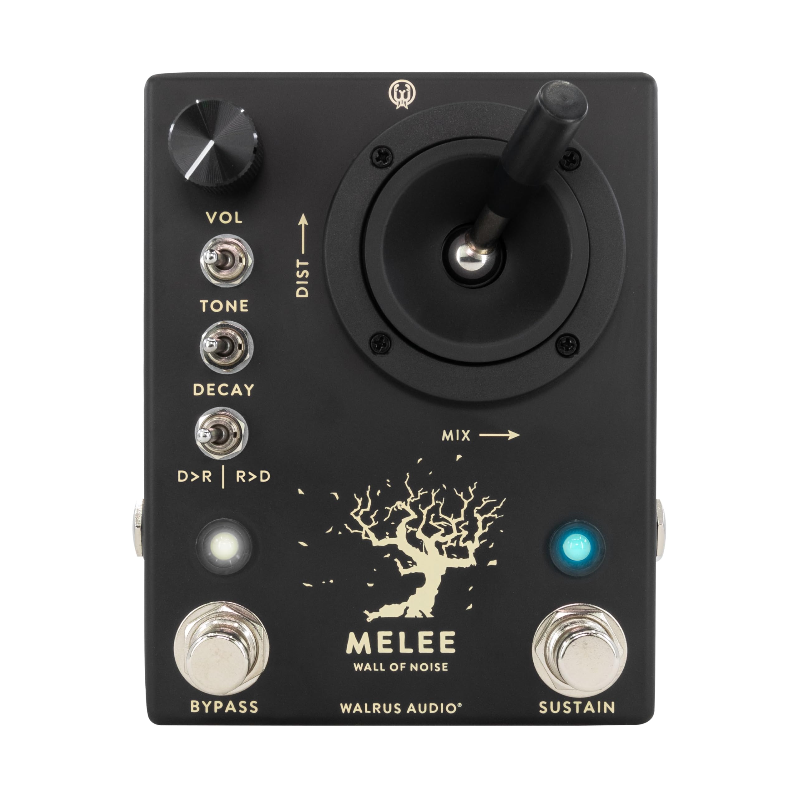 WALRUS AUDIO MELEE 中古 Amazon.com: Walrus Audio Melee Wall of Noise Reverb and