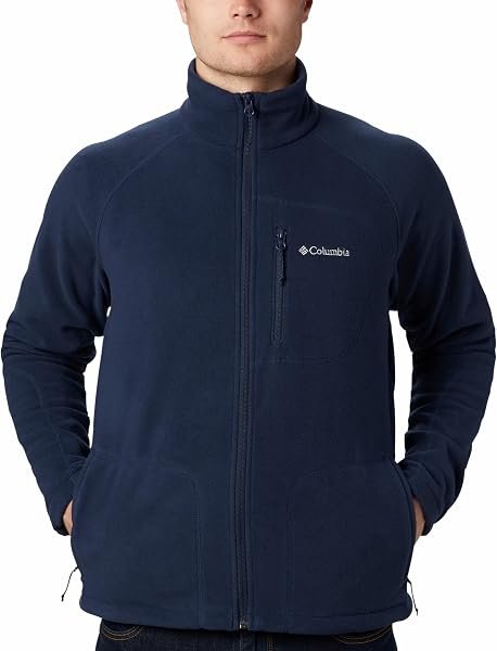 Columbia Fast Trek II Full Zip Giacca in Pile - 5
