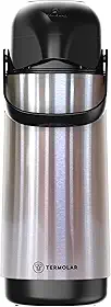 Termolar, Garrafa Inox Térmica Lumina, 1 L