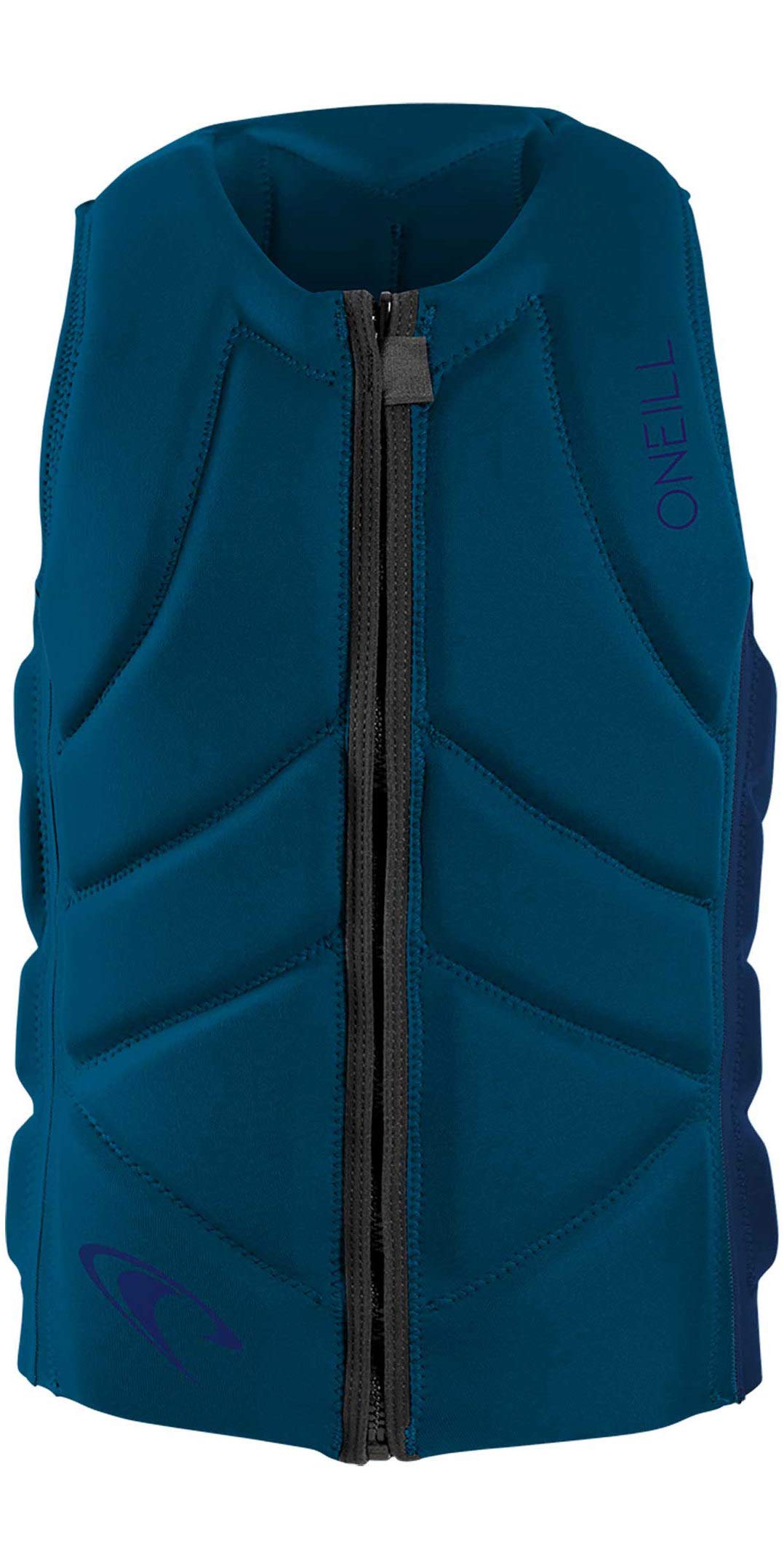 O';Neill Herren Slasher Comp Wassersport Waterski Jetski Wakeboarden Safety Impact Weste - Top - Ultra Blue Abyss - Easy
