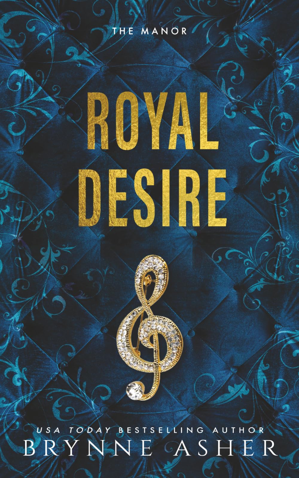 Royal Desire (The Manor)