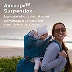 Osprey Poco SLT Sac à dos léger - Transporteur de randonnée à faible altitude pour les tout-petits avec harnais de sécurité et panneau arrière ventilé - Léger voyage-Amis Option pour enfant