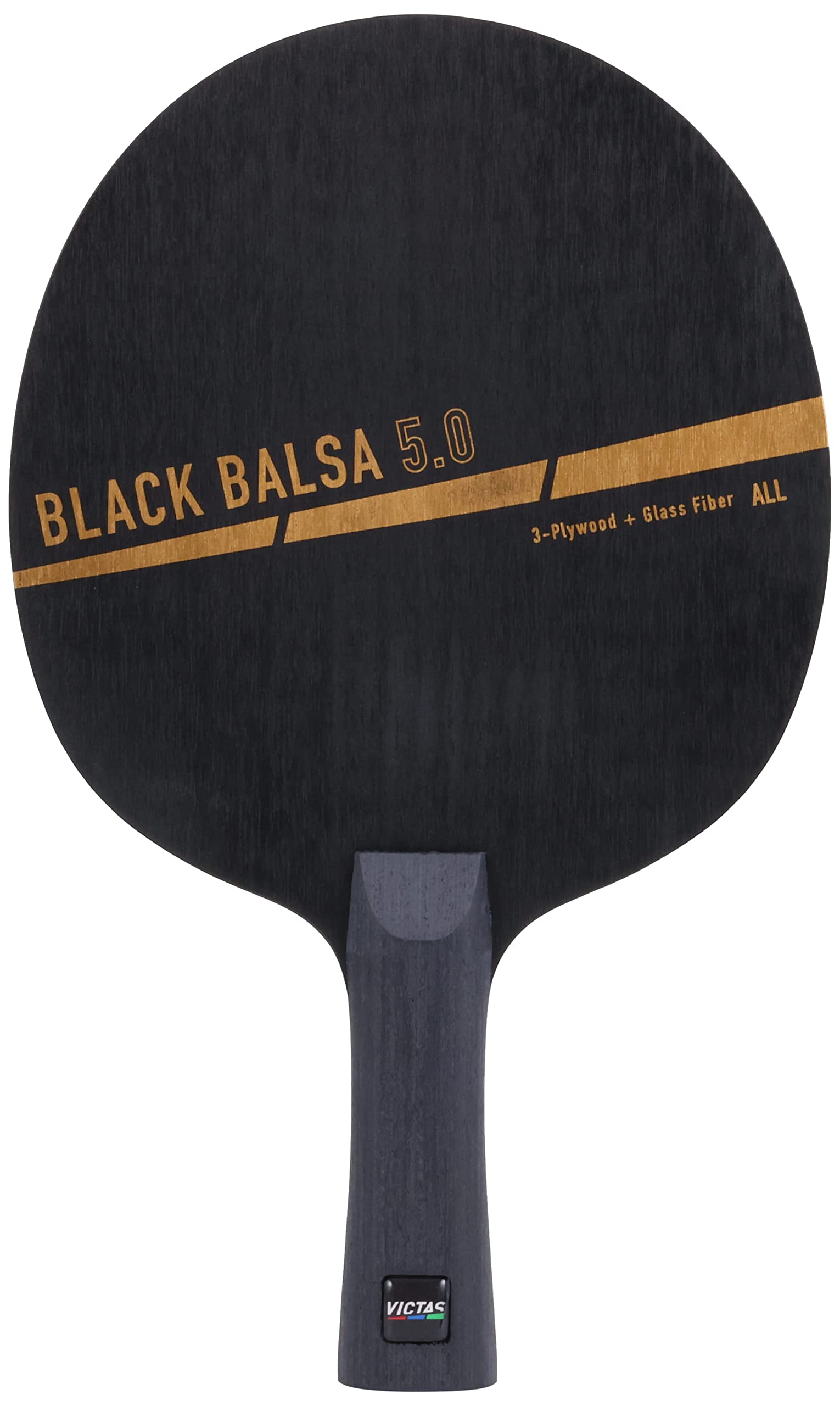 試打1回のみ　TSP ブラックバルサ　5.0 Amazon | ヴィクタス(VICTAS) 卓球 ラケット BLACK BALSA