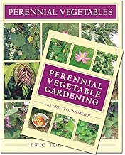 Perennial Vegetables & Perennial Vegetable Gardening with Eric Toensmeier (Book & DVD Bundle)
