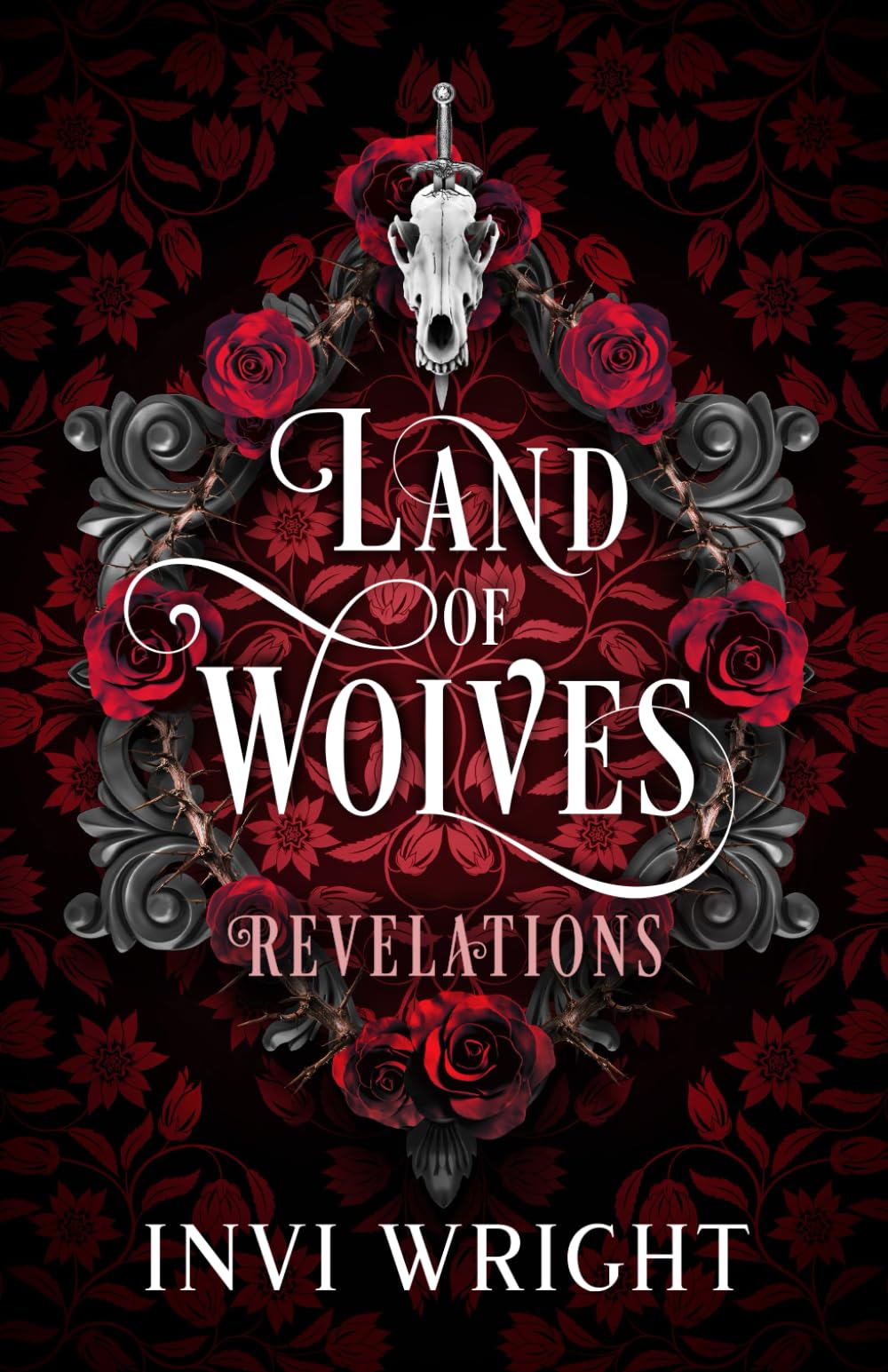 Land of Wolves: Revelations (A Fated Mate Shifter Romance)