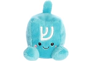 Aurora® Adorable Palm Pals™ Frederick Dreidel™ Stuffed Animal