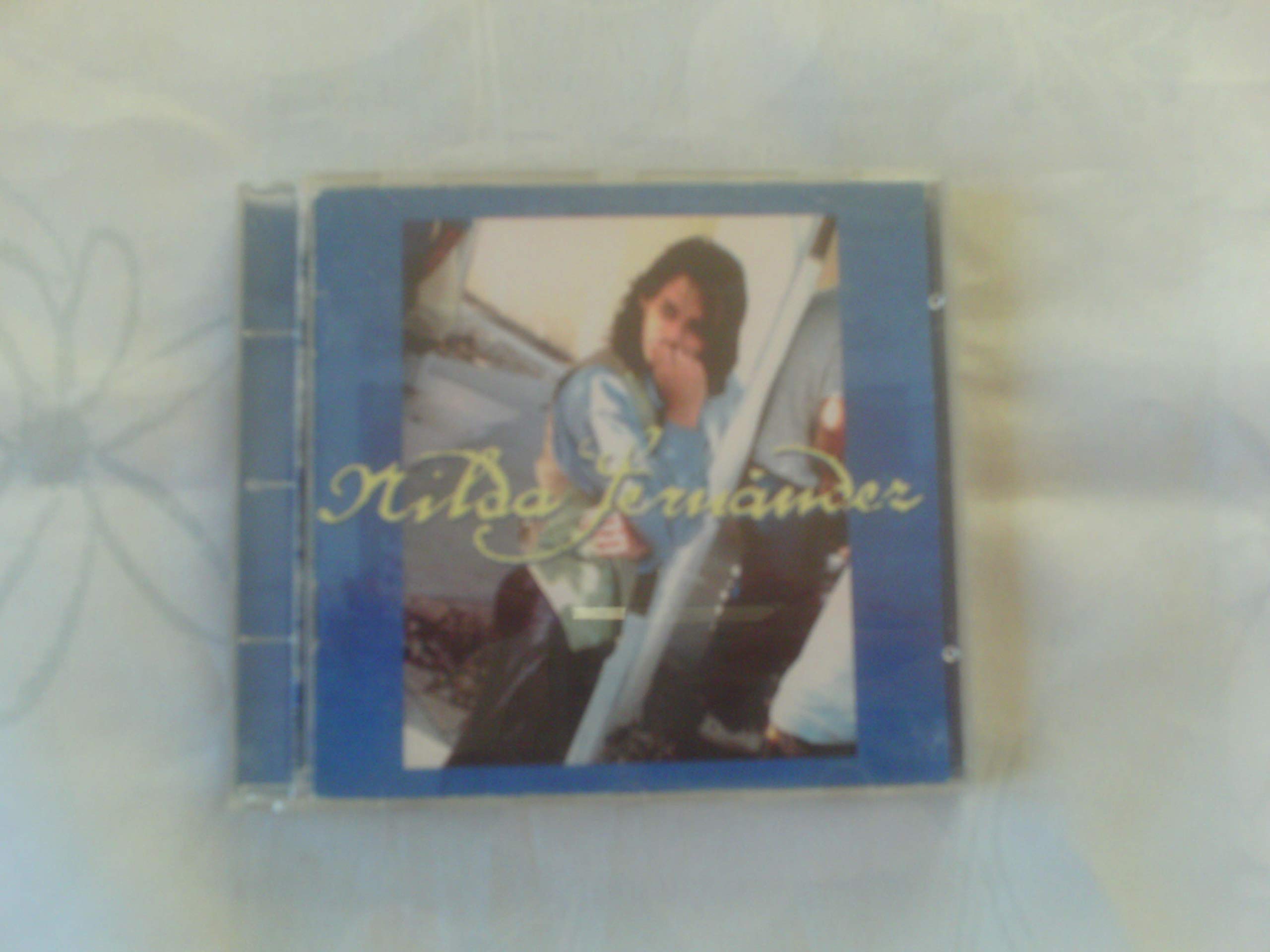 Ne Me Fais Pas Mal [Audio CD] Fernandez, Nilda