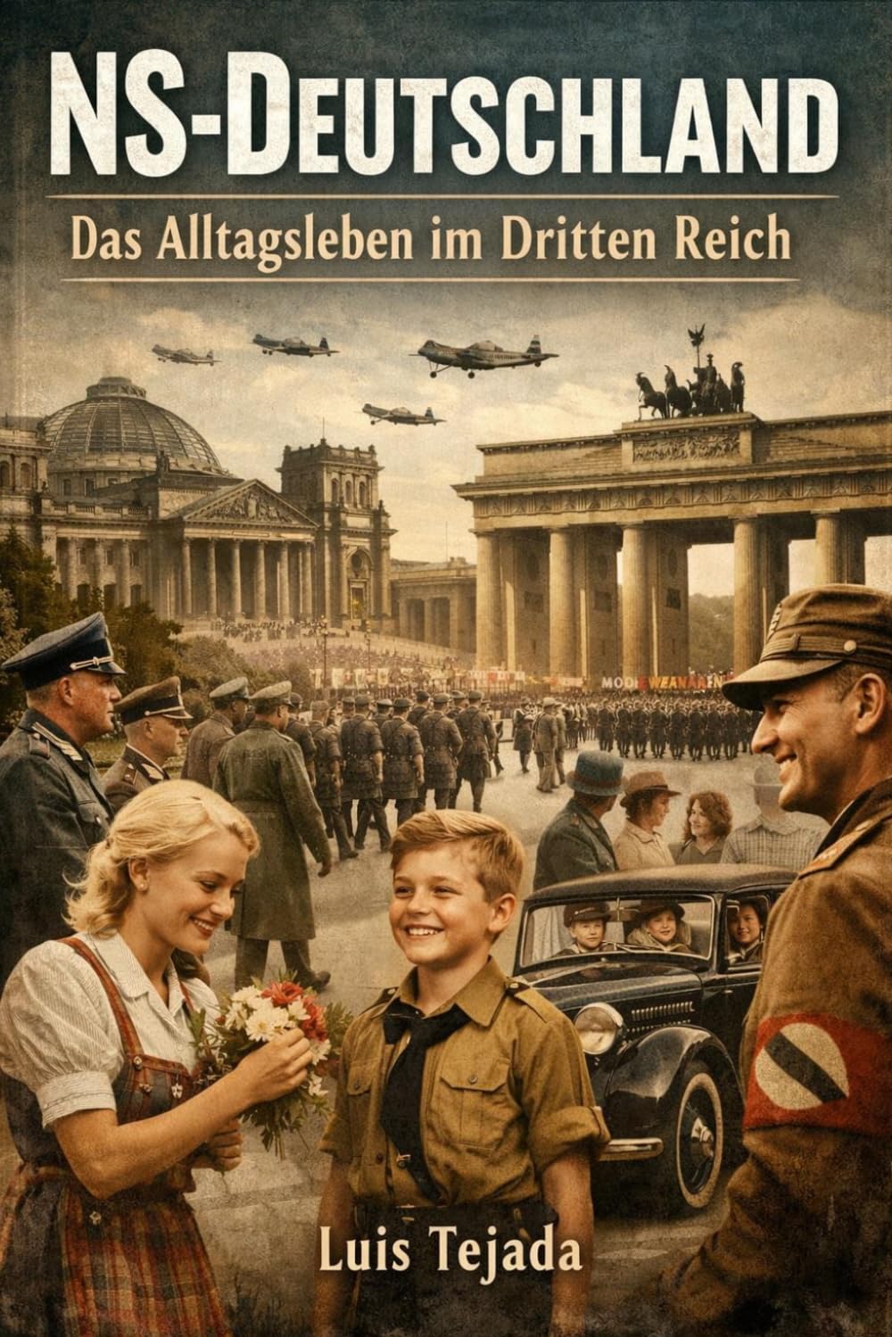 NS-Deutschland: Das Alltagsleben im Dritten Reich (Ideología de Adolfo Hitler)